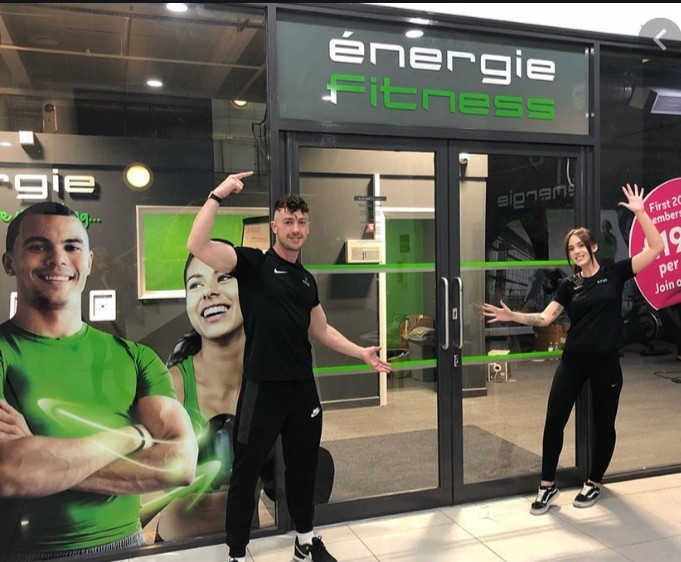 Chemsley Wood Energie Fitness Gym & Studio photo 2