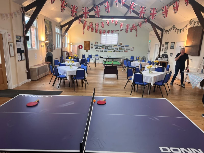 Utkinton Village Hall photo 4