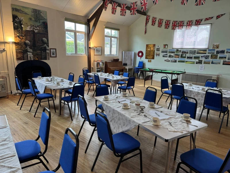 Utkinton Village Hall photo 2