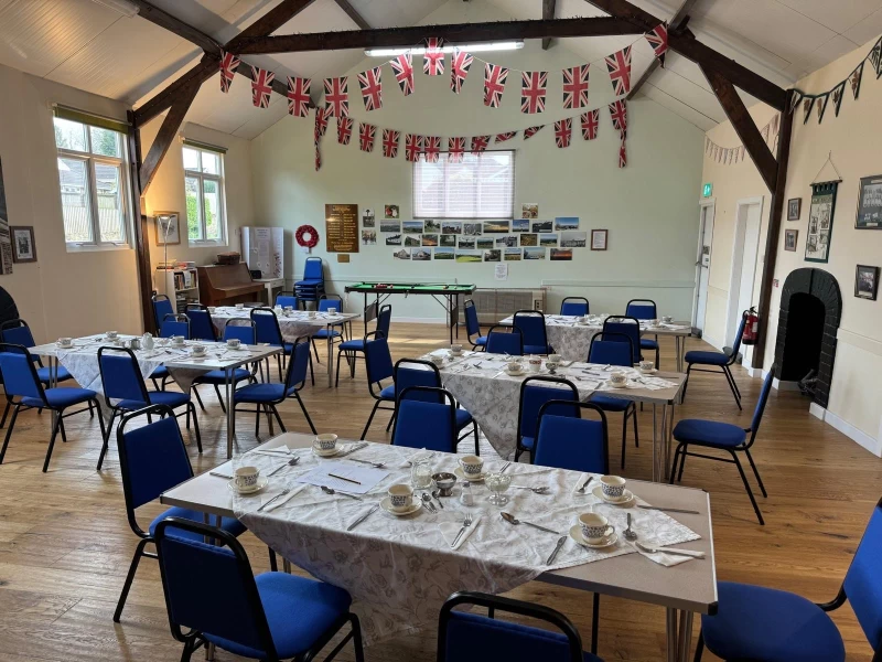Utkinton Village Hall photo 3