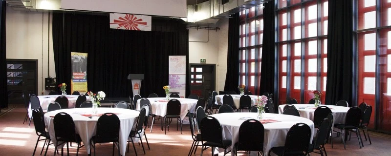 The Station: Performance space  photo 2