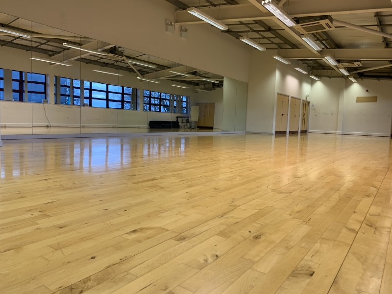 Storm Fitness & Leisure (USP COLLEGE SEEVIC) STUDIO/SPORTS HALL & 3g Astro photo 3