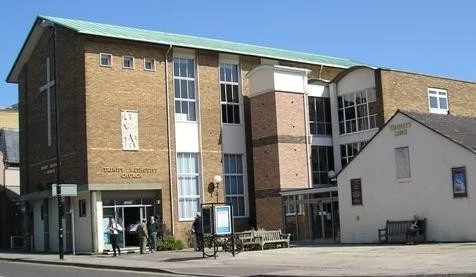 Trinity Methodist Church photo 2