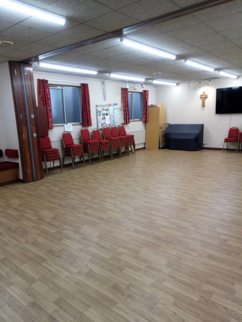 Trinity Methodist Church photo 5