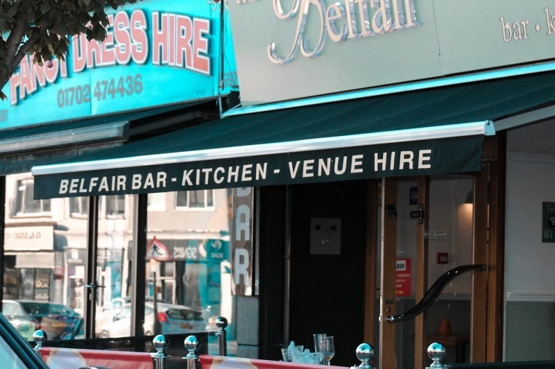 The Belfair Bar photo 2