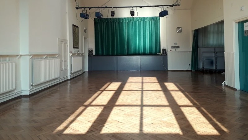 Tansley Village Hall photo 2
