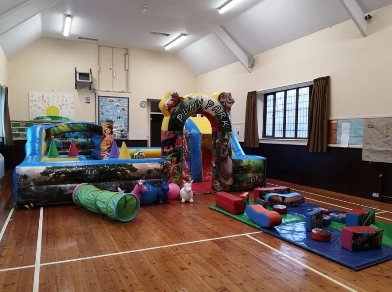 Rowsley Village Hall photo 5
