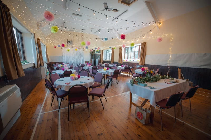 Rowsley Village Hall photo 2
