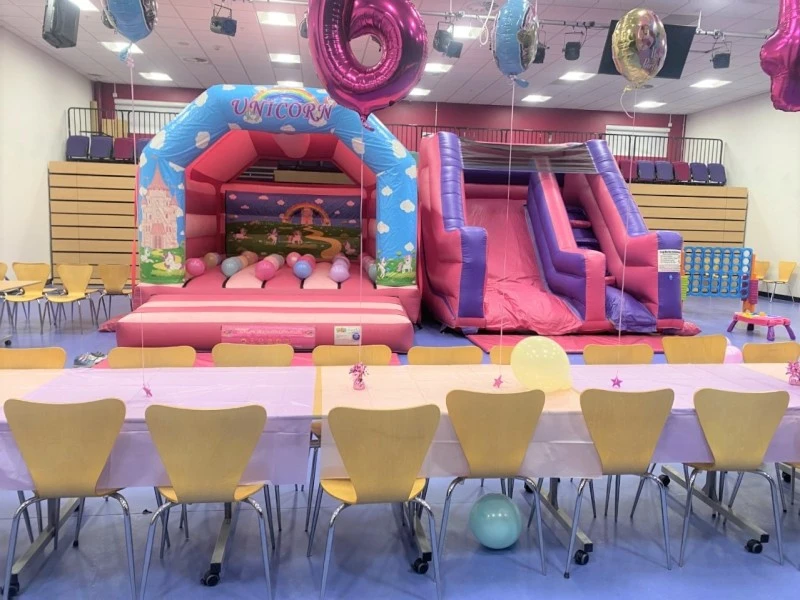 Beaumont Leys School facilities and venue hire photo 5