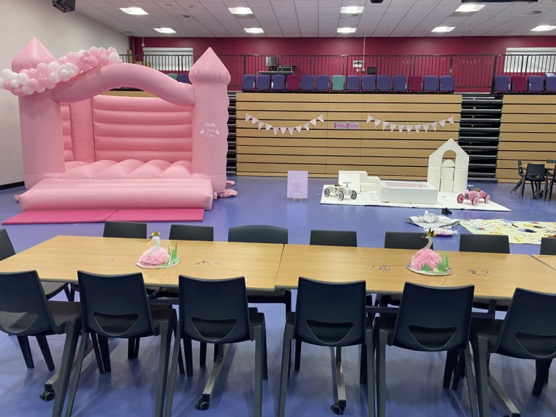 Beaumont Leys School facilities and venue hire photo 3