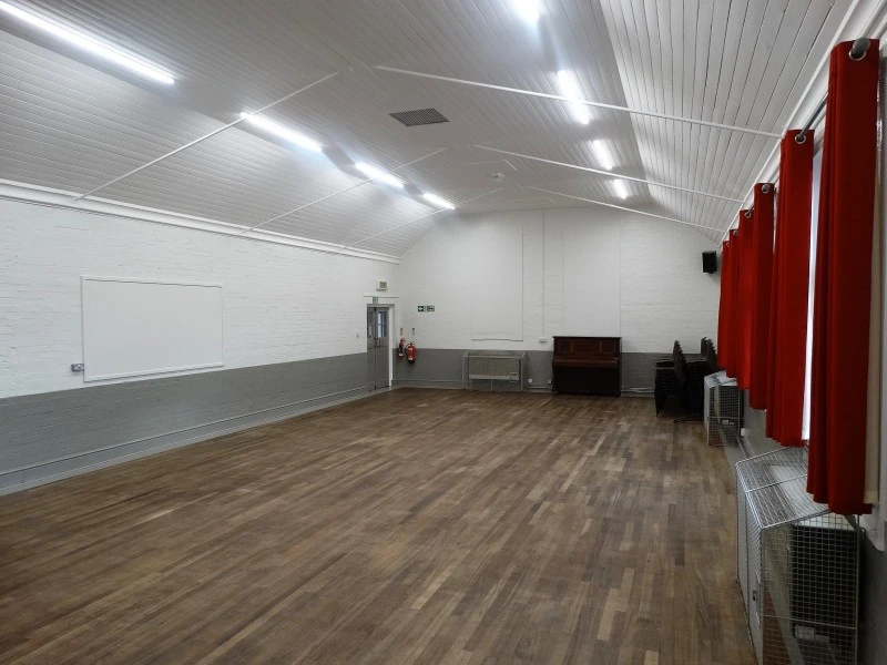 All Hallows Church Hall photo 2