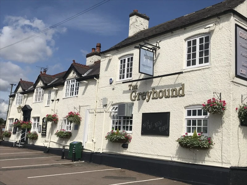 The Greyhound Botcheston Function room photo 4