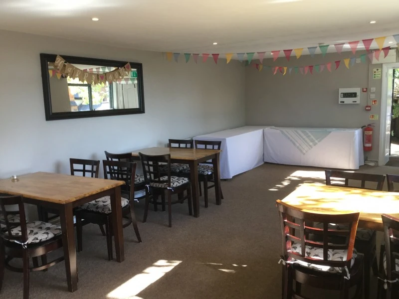 The Greyhound Botcheston Function room photo 3