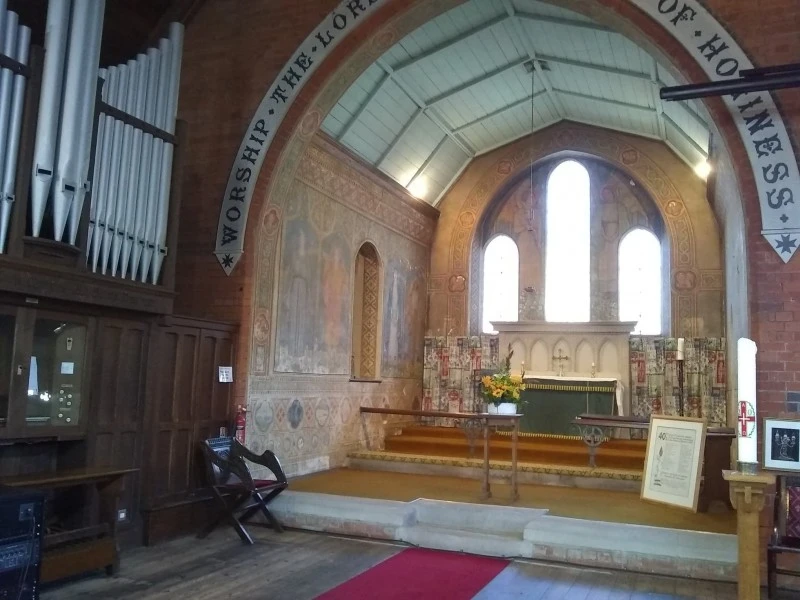 St Mark's Church photo 2