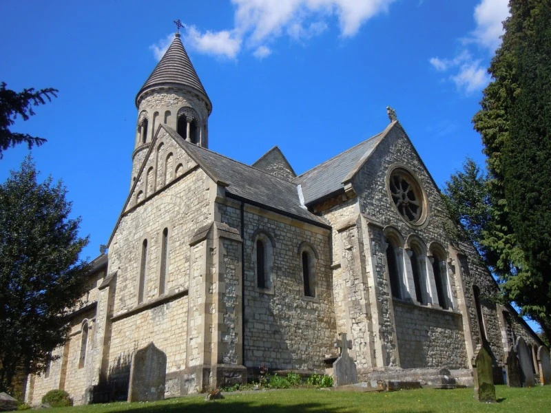 St John's Church photo 2