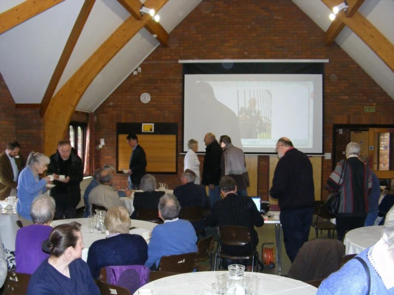 St Peter's Wellesbourne Church Centre photo 3