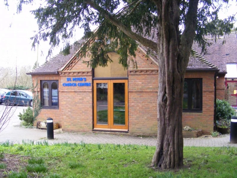 St Peter's Wellesbourne Church Centre photo 4