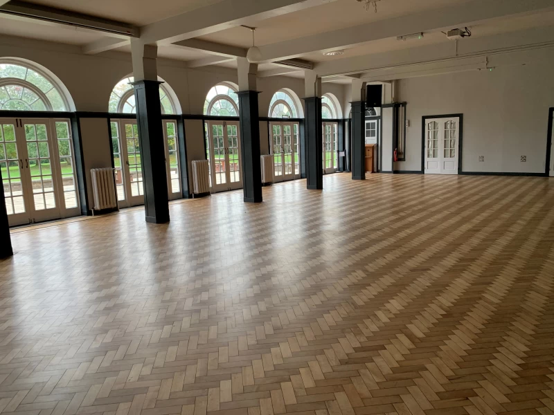 Rowheath Pavilion  photo 2