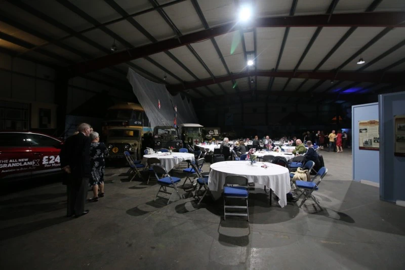 Crewe Heritage Centre Main Exhibition Hall photo 4