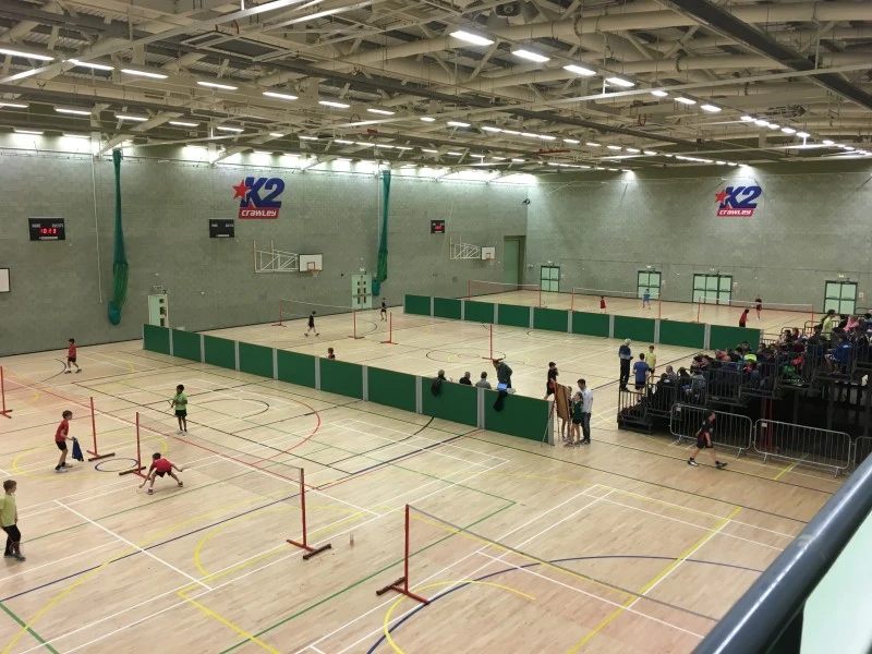 K2 Crawley photo 2
