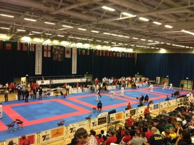 K2 Crawley photo 5