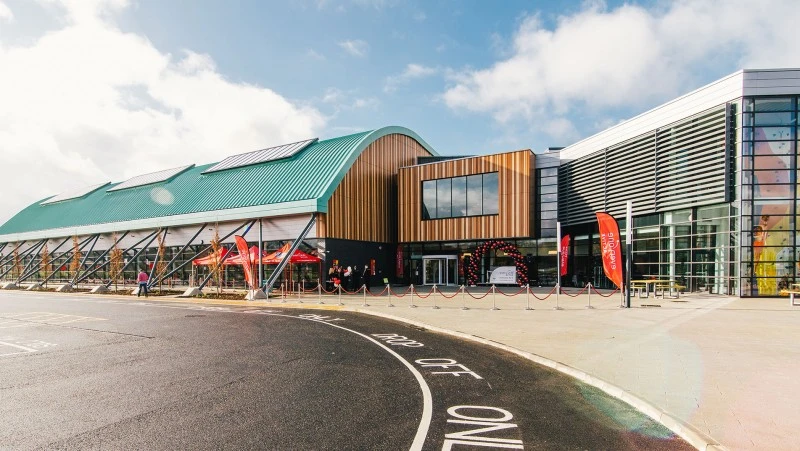 Hart Leisure Centre photo 2