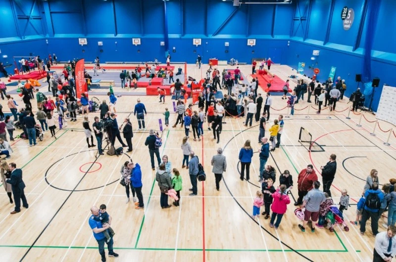 Hart Leisure Centre photo 3