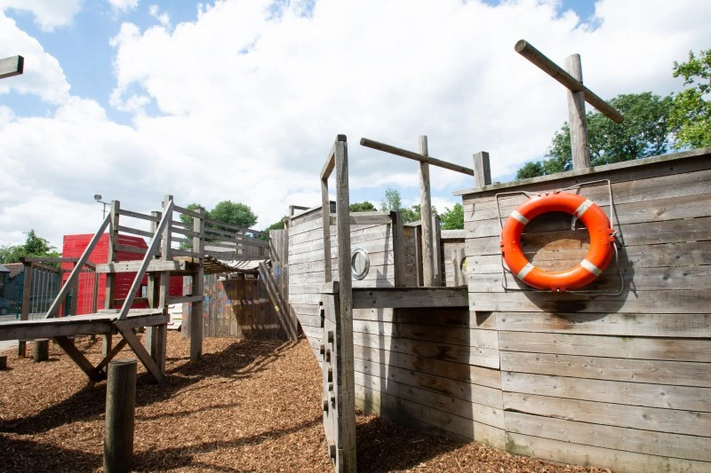 King Henry's Walk Adventure Playground photo 2