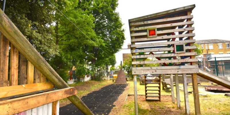 King Henry's Walk Adventure Playground photo 3