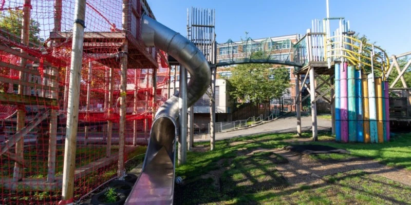 Three Corners Adventure Playground photo 4