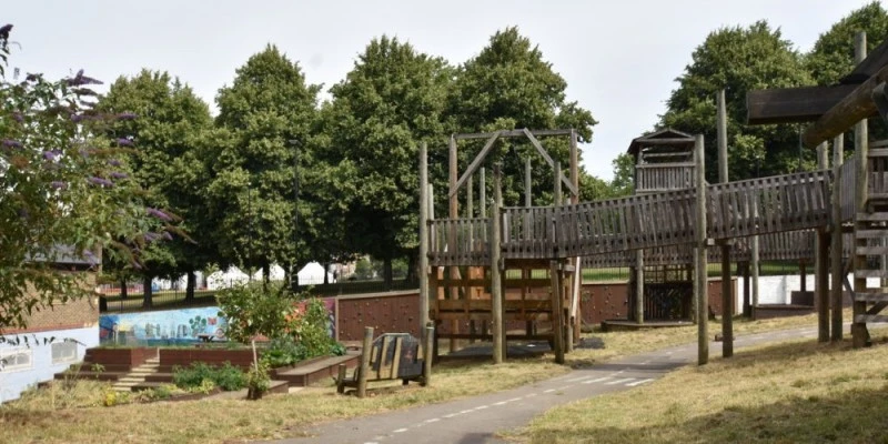 Barnard Adventure Playground photo 3
