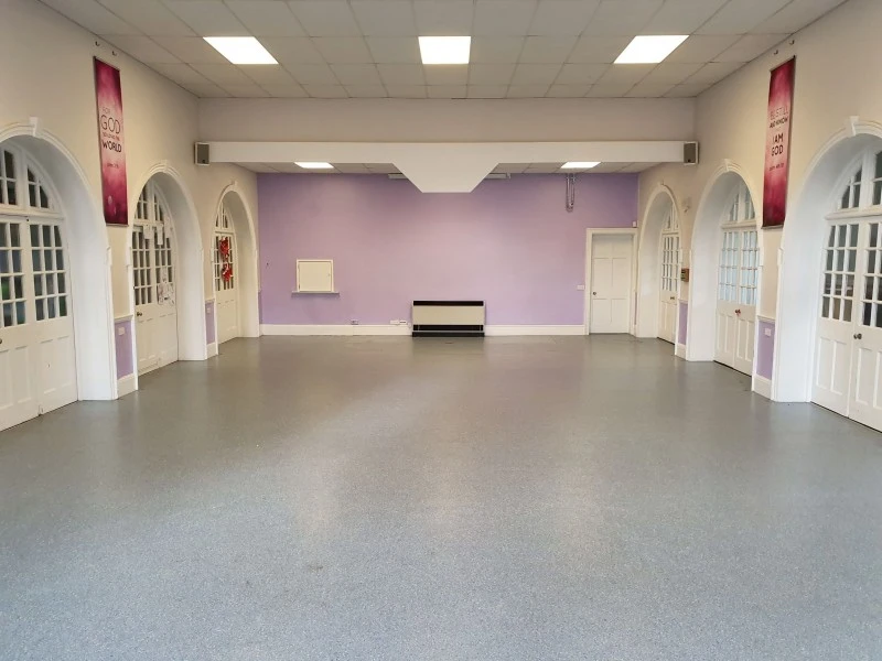 Oldfield Park Baptist Church & Hall photo 3