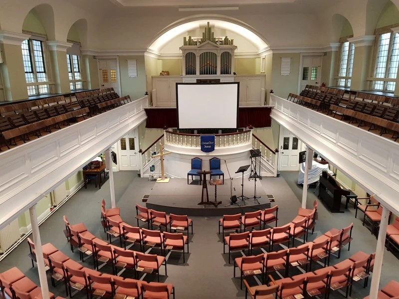 Oldfield Park Baptist Church & Hall photo 5