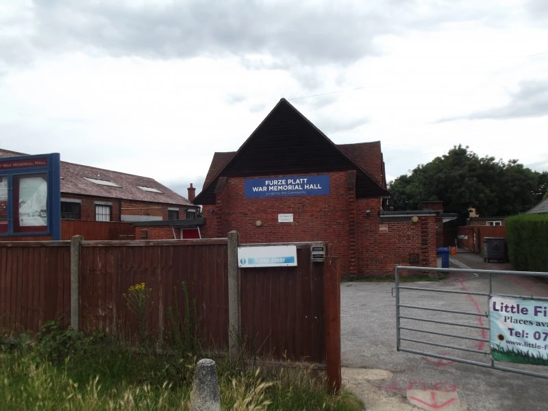 Furze Platt War Memorial Hall photo 2