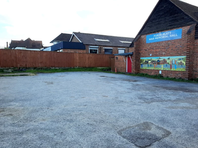 Furze Platt War Memorial Hall photo 4