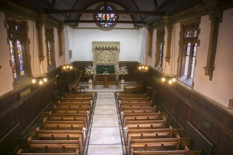 School Hall, lecture room, drama studio.   photo 4
