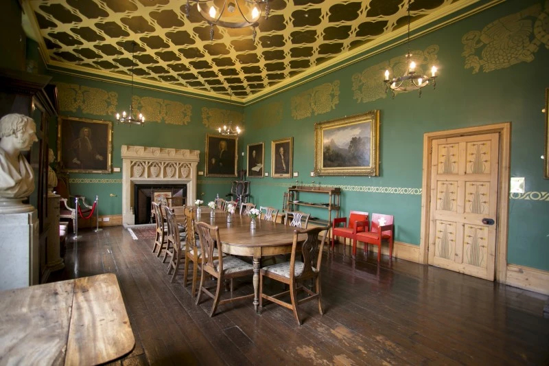 School Hall, lecture room, drama studio.   photo 3