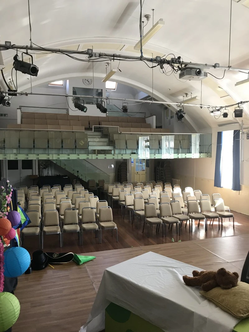 Assembly Hall and Gym photo 2