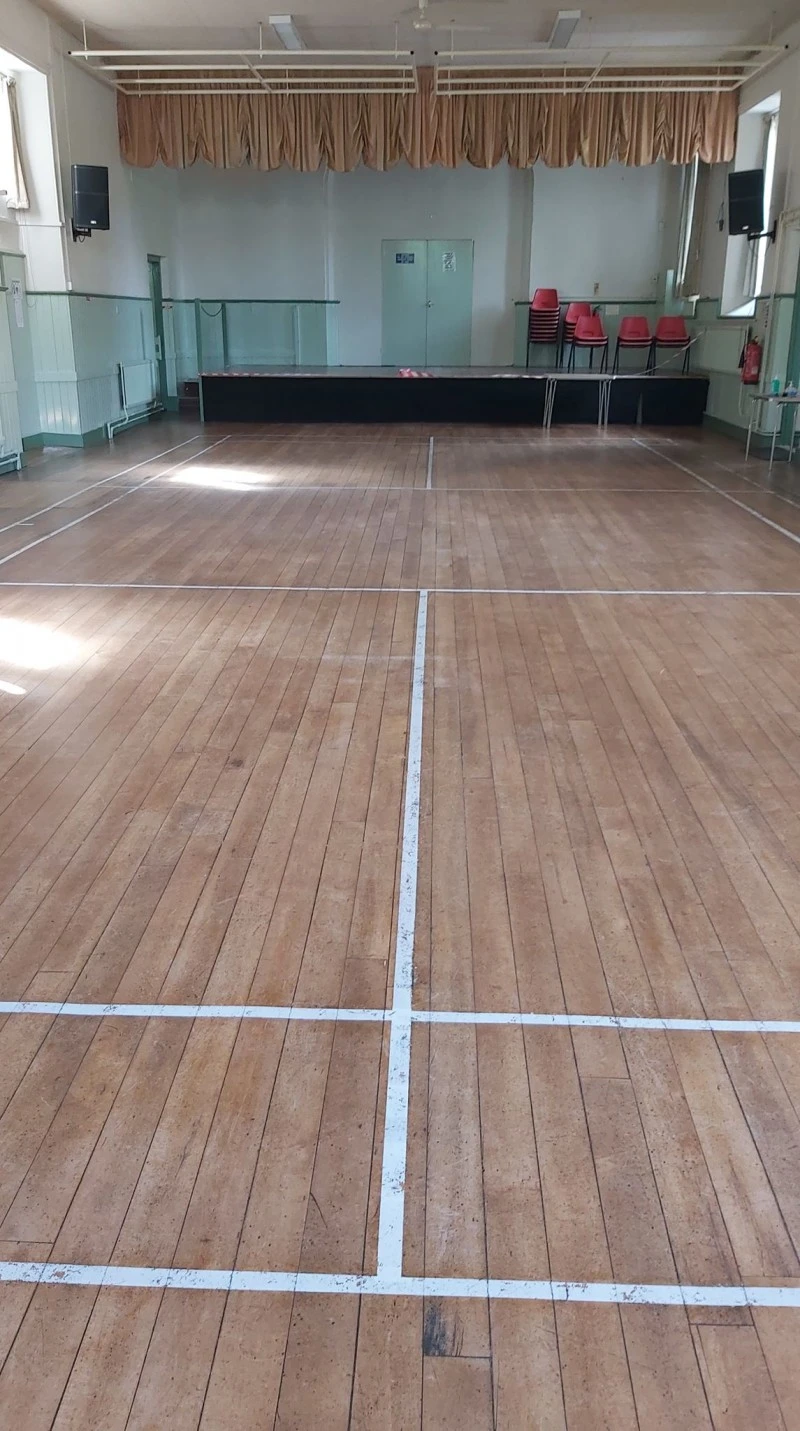 Turvey Village Hall photo 2