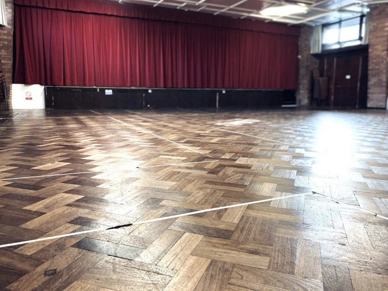 Shottery Memorial Hall photo 2