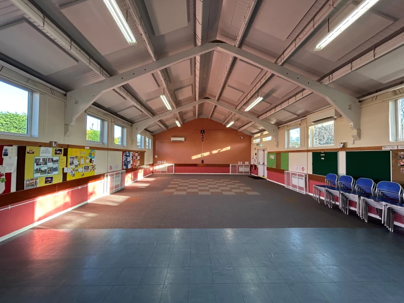 Clewer Scout & Guide Hall (Windsor's zero carbon emission venue)  venue photo