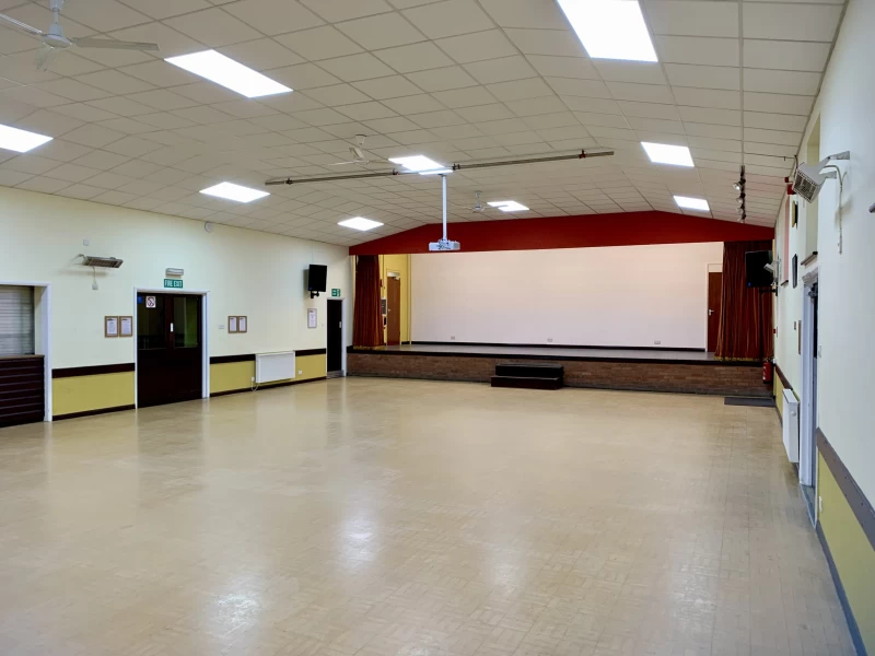 Martlesham Community Hall photo 2