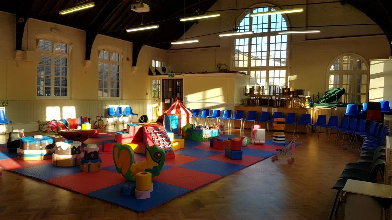 Hargrave Hall Community Centre photo 3