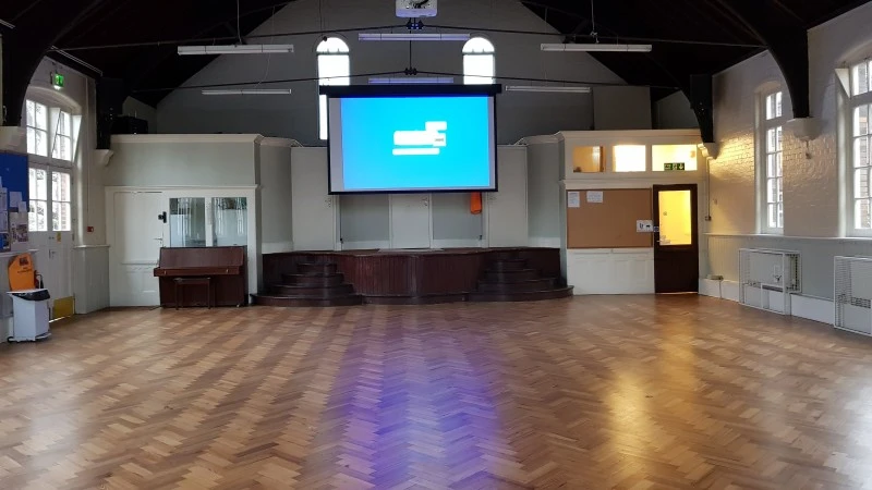 Hargrave Hall Community Centre photo 4