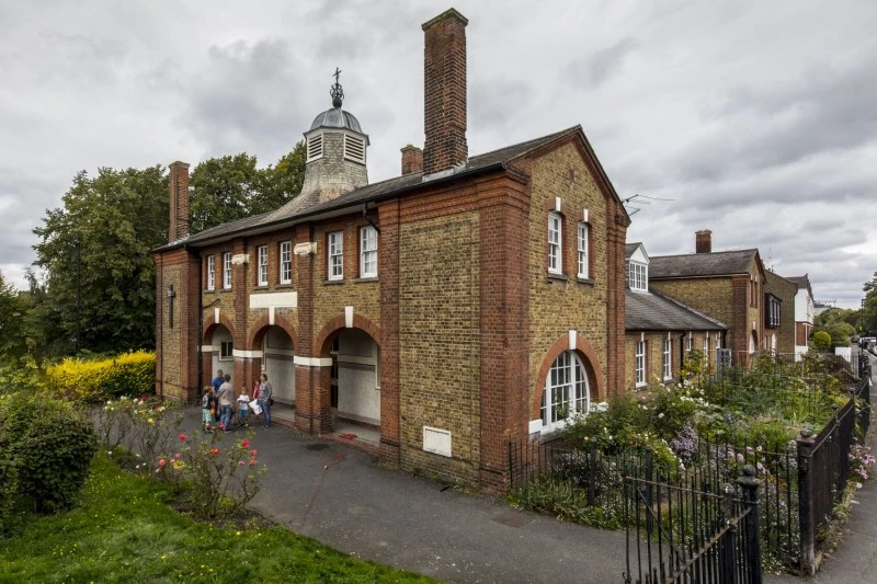 St Saviour's Church Hall photo 3
