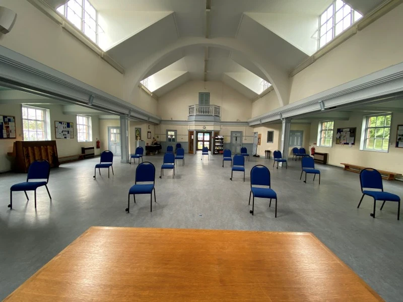 St Saviour's Church Hall photo 2