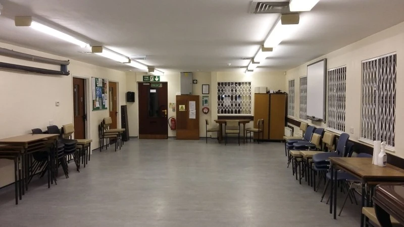 Friday Hall photo 3