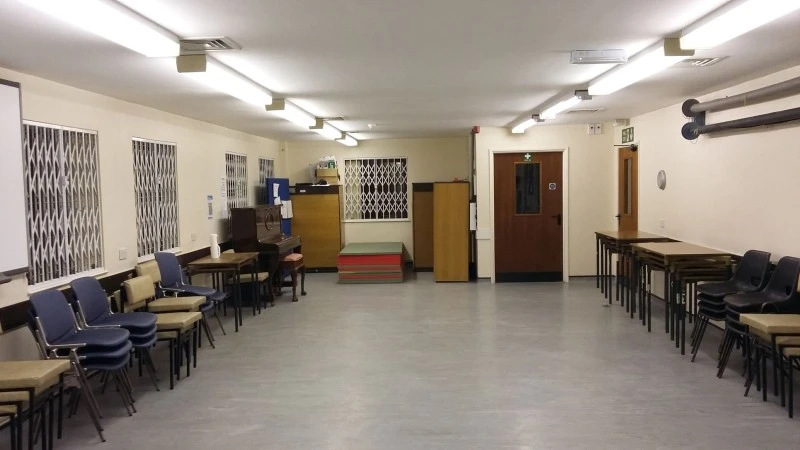 Friday Hall photo 2