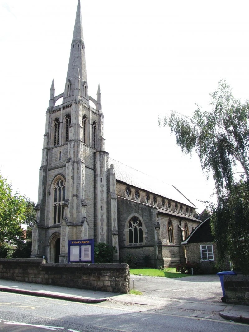 St Paul's Church Welcome Space photo 3