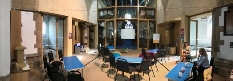 St Paul's Church Welcome Space photo 2